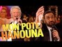 Paroles de Mon pote hanouna Patrick Sébastien