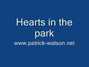 Il testo della Hearts Patrick Watson