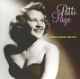 Il testo della Cross over the bridge Patti Page