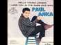 Lyrics of Hello, young lovers Paul Anka