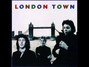 Paroles de London town Paul Mccartney