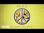 Il testo della Happy people Peace