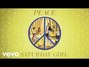Il testo della Saturday girl Peace