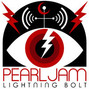 Il testo della Lightning bolt Pearl Jam