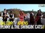 Lyrics of εξωτικο χαρμανι / exwtiko xarmani Penny & The Swingin' Cats