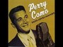 Paroles de Dear hearts and gentle people Perry Como