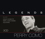 Il testo della For the good times Perry Como