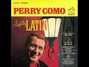 Il testo della Quiet nights of quiet stars (corcovado) Perry Como