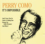 Paroles de Young at heart Perry Como