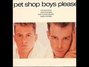 Lyrics of I want a lover Pet Shop Boys