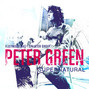 Il testo della The green manalishi Peter Green