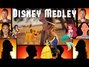 Il testo della Disney medley Peter Hollens & Alex G