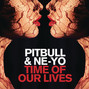Il testo della Time of our lives Pitbull