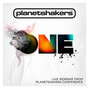 Il testo della Like a fire Planetshakers