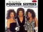Il testo della I'm so excited Pointer Sisters