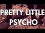 Il testo della Pretty little psycho Porcelain Black
