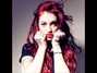 Il testo della Swallow my bullet Porcelain Black