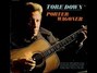 Il testo della Tore down Porter Wagoner