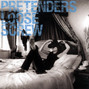 Lyrics of Saving grace Pretenders