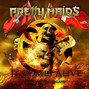 Il testo della Hell on high heels Pretty Maids
