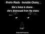 Il testo della Invisible chains Pretty Maids