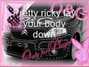 Il testo della Lay your body down Pretty Ricky