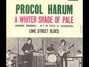 Lyrics of Lime street blues Procol Harum