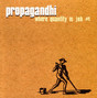 Il testo della Oka everywhere Propagandhi