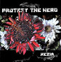 Il testo della Bury the hatchet Protest The Hero