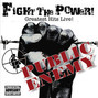 Il testo della Public enemy #1 Public Enemy