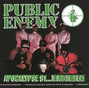Il testo della Rebirth Public Enemy