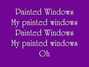 Il testo della Painted windows Pussycat Dolls