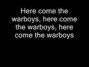 Il testo della Warboys Queen