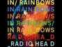Il testo della Down is the new up Radiohead