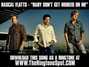 Lyrics of Baby don't get hooked on me Rascal Flatts