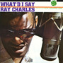 Il testo della Jumpin' in the morning Ray Charles