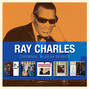 Il testo della Mr. charles blues Ray Charles
