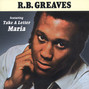 Lyrics of Take a letter maria R.b. Greaves