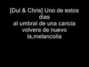 Il testo della Para olvidarte de mi Rbd