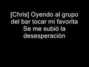 Il testo della Una cancion Rbd