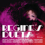 Lyrics of Je viens danser Régine