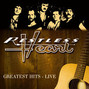 Il testo della Fast movin train Restless Heart