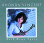 Il testo della Pretending i don't care Rhonda Vincent