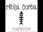 Lyrics of Celu noc te sanjam Riblja Corba