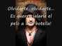 Il testo della Olvidarte Ricardo Arjona
