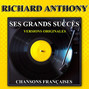 Il testo della Sa grande passion Richard Anthony