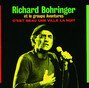 Il testo della Encore Richard Bohringer