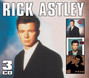 Il testo della The love has gone Rick Astley