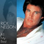 Paroles de Fools rush in Rick Nelson