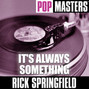 Il testo della Karma Rick Springfield